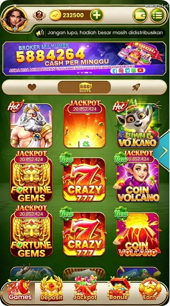 mawarslot APK