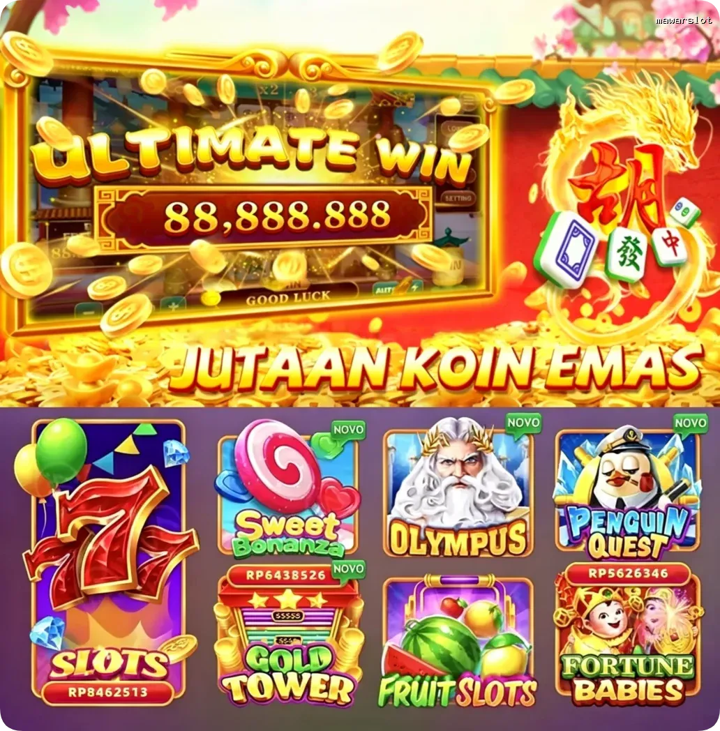 mawarslot APK Resmi Unduh