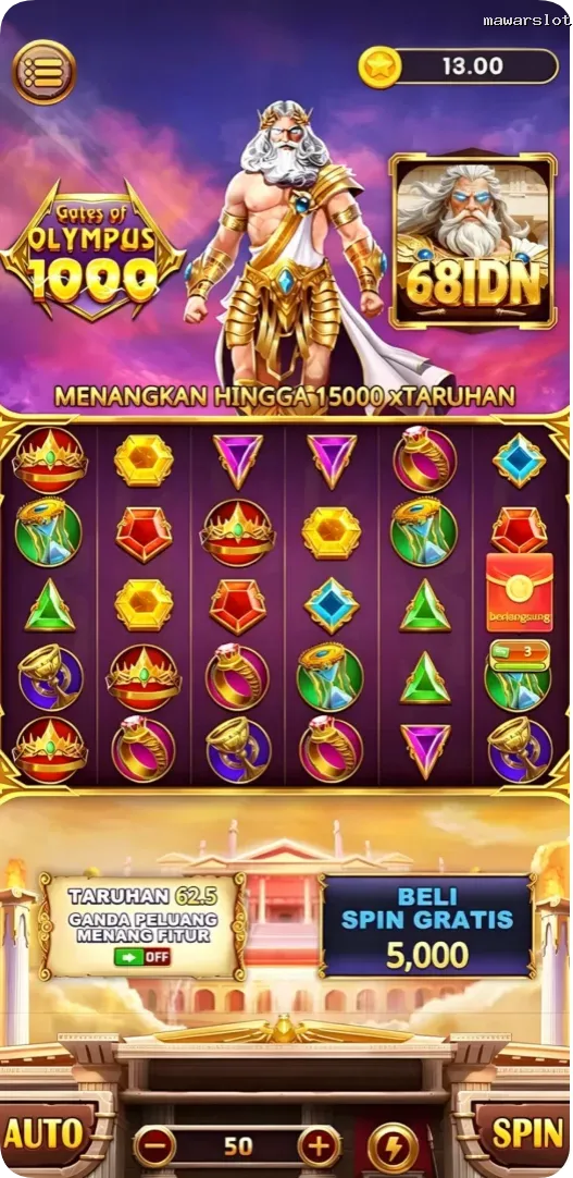 mawarslot Tangkapan Layar - APK Resmi