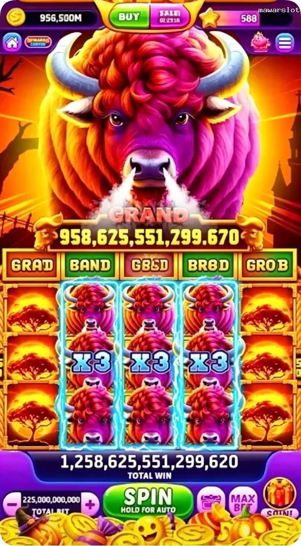 mawarslot Tangkapan Layar Resmi APK